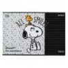 Тетрадь для рисования Kite Peanuts Snoopy, 12 листов
