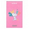 Блокнот-планшет Kite Peanuts Snoopy A6, 50 аркушів, нелінований