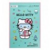 Тетрадь для рисования Kite Hello Kitty, 30 листов