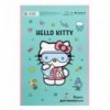 Тетрадь для рисования Kite Hello Kitty HK23-243, 30 листов