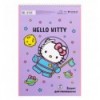 Тетрадь для рисования Kite Hello Kitty HK23-243, 30 листов