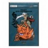 Зошит для малювання Kite Naruto, 30 аркушів