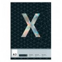 Альбом-склейка для малювання Xtreme А3 20 арк. 100 г/м2