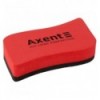 Губка для досок Axent Wave, красная ( 9804-04-A )