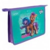 Папка на блискавці Kite My Little Pony, A4+