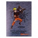 Картон белый Kite Naruto А4, 10 листов