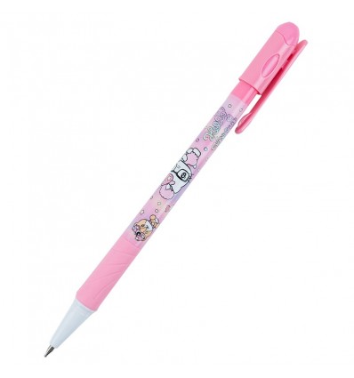 Ручка масляна Kite Hello Kitty, синя
