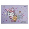 Тетрадь для рисования Kite Hello Kitty, 12 листов