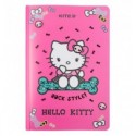 Блокнот Kite Hello Kitty А5+, 40 аркушів, клітинка