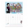 Календар-планер настінний Kite tokidoki на 2023-2024 р