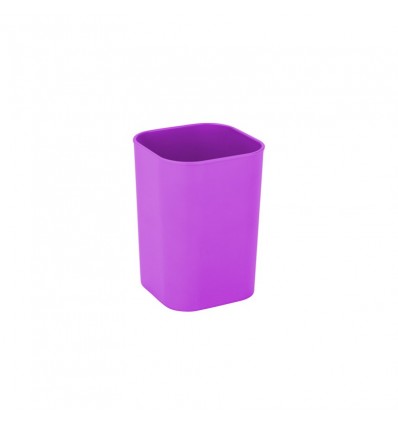 Стакан-подставка квадратный Kite K20-169-10, фиолетовый