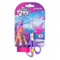 Ножницы детские с пружиной Kite My Little Pony LP23-129, 13 см