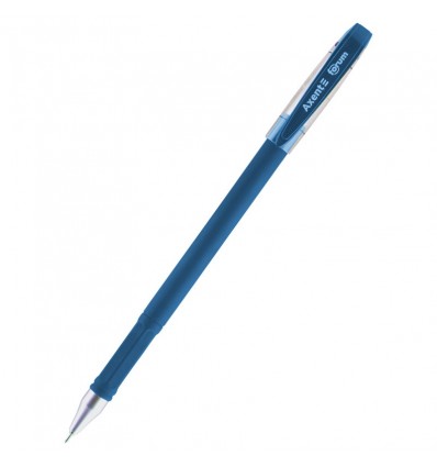 Ручка гелевая Axent Forum 0.5 мм, синяя