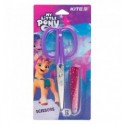 Ножиці дитячі в футлярі Kite My Little Pony LP23-124, 13 см