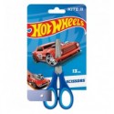 Ножиці дитячі з гумовими вставками Kite Hot Wheels, 13 см