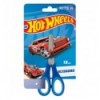 Ножиці дитячі з гумовими вставками Kite Hot Wheels HW23-123, 13 см