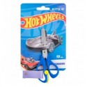 Ножницы детские с пружиной Kite Hot Wheels, 13 см