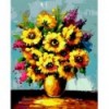 Картина за номерами "Соняшники", 40х50 cм cм, ART Line