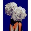 Картина по номерам "Цветы в волосах", 40х50 cм cм, ART Line