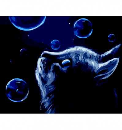 Картина за номерами "Котячий світ", 40х50 cм cм, ART Line