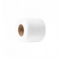 Папір туалетний PAPERO целюлозний 30м, на гільзе, двошаровий, білий