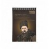 Блокнот на пружине сверху PATRIOT "T.SHEVCHENKO", А6, 48л., клетка, карт. обл. ( BM.24645114 )