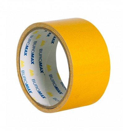 Клейкая лента двухсторонняя на тканевой основе, 48мм х 5м ( BM.7556 )