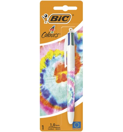 Ручка шариковая "4 in 1 Colours Decor" ( bc503806 )