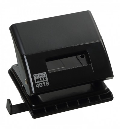 Діркопробивач пластиковий, JOBMAX, до 20 л.,чорний ( BM.4019-01 )