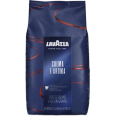 Кофе в зернах Lavazza Crema e Aroma Espresso 1 кг 