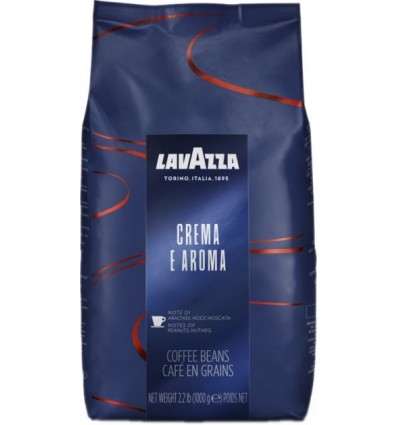 Кава в зернах Lavazza Crema e Aroma Espresso 1 кг