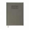 Ежедневник датированный 2024 GENTLE (Torino), А5, 336стр, серый