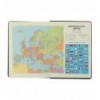 Ежедневник датированный 2026 SALERNO BM.2133-25, A5, 336стр. коричневый