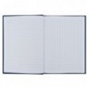 Книга записная Axent UA Єдина 8455-4-A, А5, 96 листов, клетка, твердая обложка