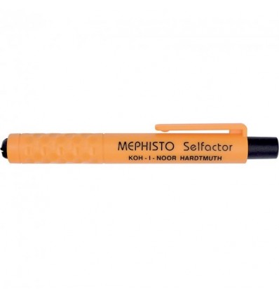 Карандаш цанговый KOH-I-NOOR Mephisto, 5.6 мм, желтый ( 5301P01004KK )
