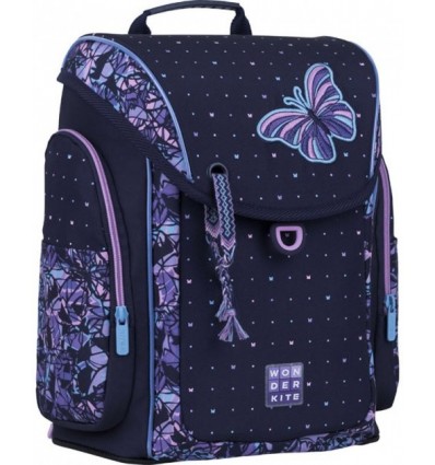 Рюкзак шкільний Wonder Kite Butterfly 583, 10.5 л