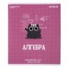 Предметная тетрадь Kite Cat, 48 листов, клетка, алгебра