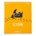 Предметная тетрадь Kite Cat, 48 листов, клетка, история