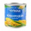 Кукуруза Чумак сахарная 420г