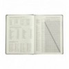 Ежедневник датированный 2026 BRAVO (Soft) BM.2740-25, A4, 336 стр. искуственная кожа/поролон, корич