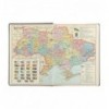 Щоденник датований 2026 BRAVO (Soft) BM.2740-04, A4, 336 стр. штучна шкіра/поралон зелений