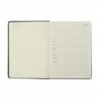 Ежедневник датированный 2024 BRAVO (Soft), A5, 336 стр. искусственная кожа/поролон, синий
