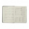 Ежедневник датированный 2024 BRAVO (Soft), A5, 336 стр. искусственная кожа/поролон, синий