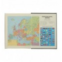 Ежедневник датированный 2026 STRONG, A5, 336 стр. искусственная кожа, черный ( BM.2129-01 )
