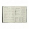 Ежедневник датированный 2026 TOUCH ME, А5, 336стр, синий ( BM.2137-02 )