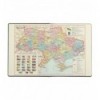 Щотижневик датований 2026 BRAVO(Soft), A4, 136 стр. червоний (BM.2780-05)