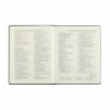 Еженедельник датированный 2026 BRAVO (Soft), A4, 136 стр. красный (BM.2780-05)