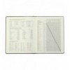 Еженедельник датированный 2026 BRAVO (Soft), A4, 136 стр. красный (BM.2780-05)