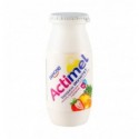 Продукт кисломолочний Actimel мультифрукт 1,5% 6х100г