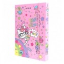 Папка для зошитів на гумці Kite Hello Kitty В5, картон